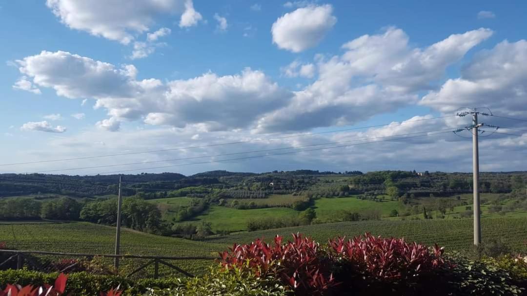Villore - Home Sweet Home Tuscany Poggibonsi Ngoại thất bức ảnh