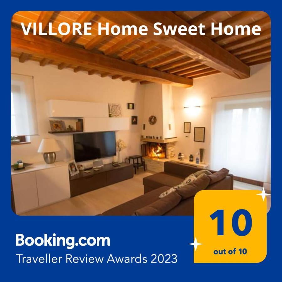 Villore - Home Sweet Home Tuscany Poggibonsi Ngoại thất bức ảnh